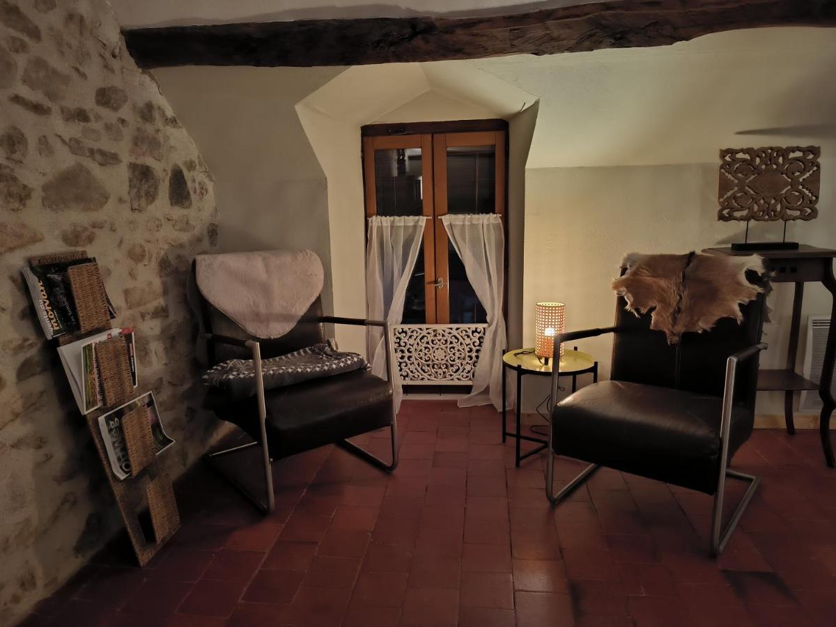 Chambres D'Hotes Montjouan Larochemillay Exterior foto